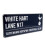 Tottenham Colour Street Sign - Multi-Colour 1