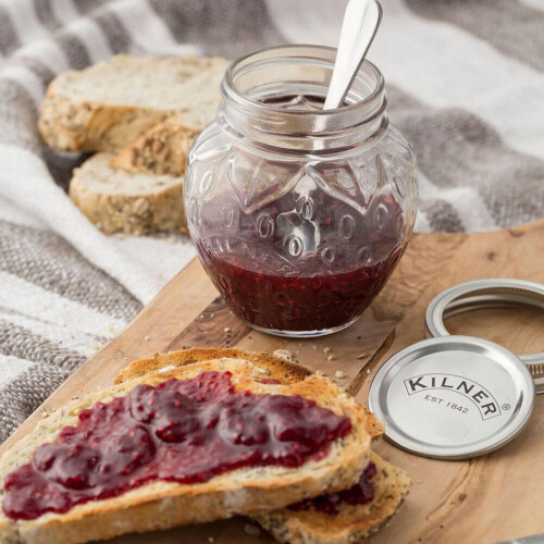 Kilner Kilner Strawberry Jars (Box 6) Exclusive Set 2