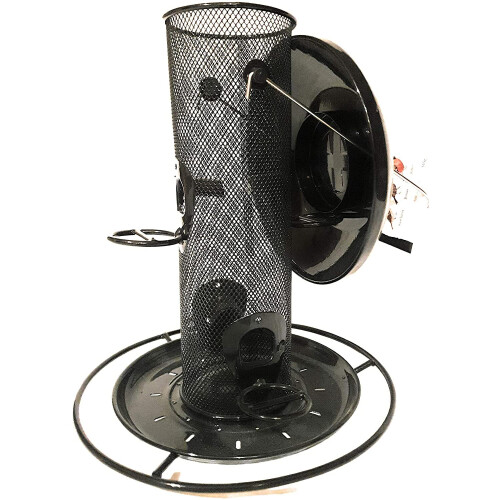 Henry Bell Metal Wild Bird Seed Feeder 1