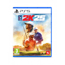 PGA Tour 2K25 (PS5)