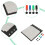 Joyzan 3220 Point Solderless Electric Breadboard, ZY-208 Circuit Testing Breadboards Prototype PCB Universal Test Board for Proto Shield Distribution 5