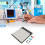 Joyzan 3220 Point Solderless Electric Breadboard, ZY-208 Circuit Testing Breadboards Prototype PCB Universal Test Board for Proto Shield Distribution 4