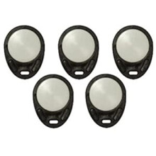 Texecom CDB-0001 Premier Elite PKK Proximity Key Tag Pack (Pack of 5 Tags)