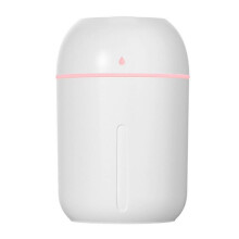 (white) Mini Humidifier,portable Small Humidifiers Compatible With Baby, Car Humidifier Diffuser Compatible With Bedroom Tw