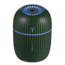 (green) Portable Mini Cool Mist Battery Humidifiers,usb Personal Desktop Humidifier Tw