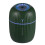 (green) Portable Mini Cool Mist Battery Humidifiers,usb Personal Desktop Humidifier Tw 1