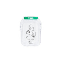 Philips HeartStart HS1 Defibrillator Adult SMART Pads Cartridge, M5071A
