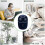 (blue) Portable Mini Cool Mist Battery Humidifiers,usb Personal Desktop Humidifier Tw 4