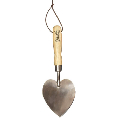 Wilkinson Sword Wilkinson Sword Heart Shaped Trowel