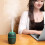 (green) Portable Mini Cool Mist Battery Humidifiers,usb Personal Desktop Humidifier Tw 4