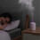(white) Portable Mini Cool Mist Battery Humidifiers,usb Personal Desktop Humidifier Tw 5