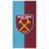 Lettuce The Hammers West Ham Claret Sky Towel 2