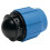 FLOPLAST MDPE 25mm End Cap 2