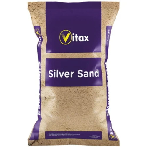 Vitax VITAX Silver Sand Small