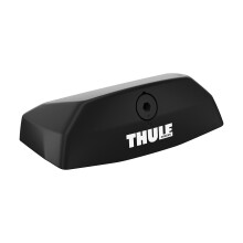 Thule 7107-5 Fixpoint Kit Cover Luggage Carrier, Adults Unisex, Black (Black), One Size