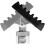 BESSEY Bessey ST250 ST Telescopic Drywall Support, Grey, 2500 mm 3