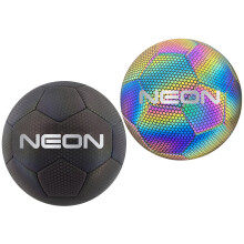M.Y Neon Reflective Football Size 5 Holographic Football
