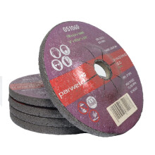 (PACK OF 10) Parweld 100mm Grinding discs for steel (100 x 6.0 x 16mm) 4"