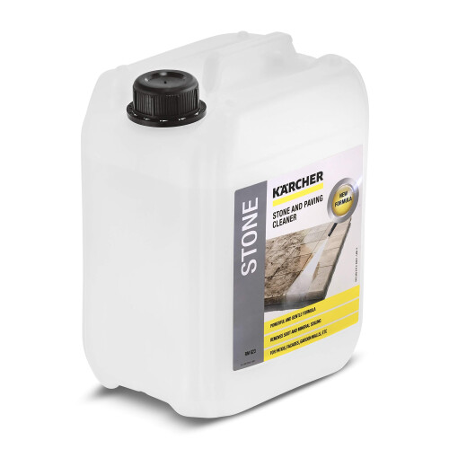 Kärcher Kärcher 6.295-359.0 Canister Stone Cladding Cleaner, White, 5 Litre