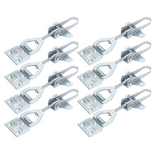 Beehive Toggle Clamp Adjustable Fastening Tool for Secure Beekeeping Box Frame Connection