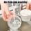 Effortless Operation Manual Food Processor, Safe Durable Material For Reliability, Quick Chopping Vegetables With Precision, Portable Design For 3