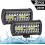 Φωτεινή μπάρα LED Luminous Path 7 ιντσών, τριπλή σχεδίαση με εξαιρετικά φωτεινή απαγωγή 2