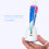 Effortlessly Operate Toothpaste Tube Squeezer, Manual Juicer for Every Last Bit, Ergonomically Designed Utility, Compact ABS Construction for Multifun 5