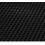 (40*50cm) Litter Box Mat,cat Mat,honeycomb(30*30cm,black) Tw 3