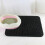 (30*30cm) Litter Box Mat,cat Mat,honeycomb(30*30cm,black) Tw 2