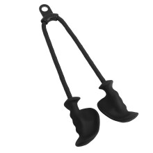 Hochdichte Trizeps-Zugseil – Komfortabler Griff 79cm