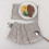 (Brown) 6 Pack Dish Cloths For Kitchen, Cotton Terry Small Pink Dish Towels Tiny Kitchen Dishcloths & Rags 38cm X 27cm Tw 3