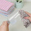 (Brown) 6 Pack Dish Cloths For Kitchen, Cotton Terry Small Pink Dish Towels Tiny Kitchen Dishcloths & Rags 38cm X 27cm Tw 5