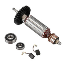 MAKITA GA5030 GA4530 GA4030 GA5034 PJ7000 GA4030R GA4034 Engine Rotor Armature Anchor Replacement
