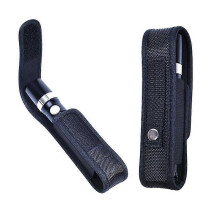 (UP-170) 1pcs Tactical Flashlight Pouch Molle LED Torch Holster Bag Outdoor Work Hunting Camping Hiking Multitools Folding Knife Holder Tw