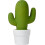Lucide Cactus - Lampe De Table -  20 Cm - Rose Tw 2
