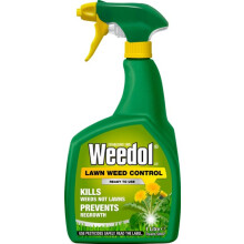 Weedol - Lawn Weed Killer Gun - 1L