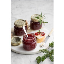 Kilner Preserve Jar 0.25 Litre