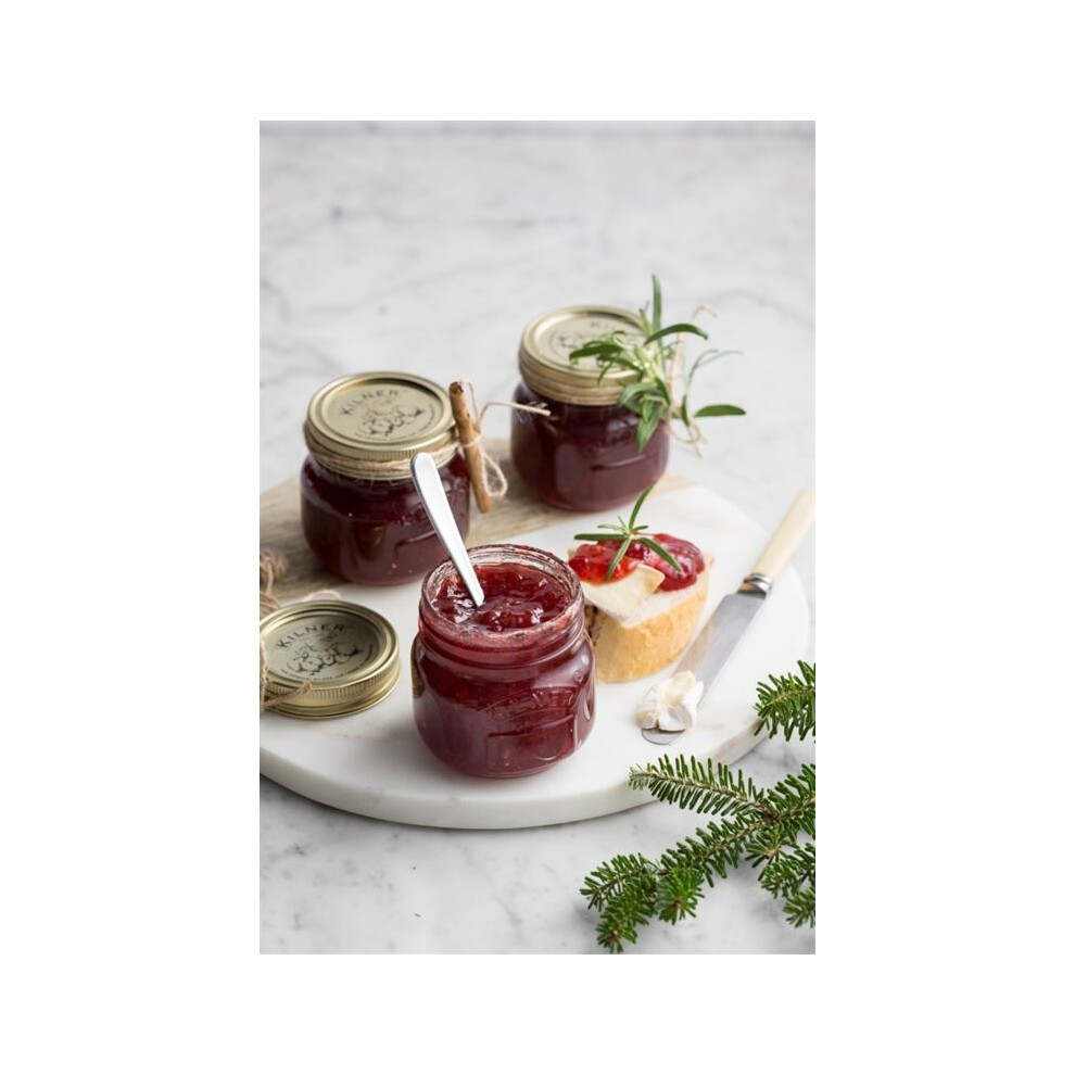 Kilner Preserve Jar 0.25 Litre
