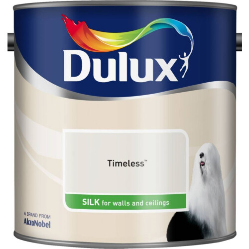 Dulux Dulux Luxurious Silk Timeless 2.5L