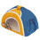 Outdoor-Tragetasche für Hamster, abnehmbare-orange Farbe 1
