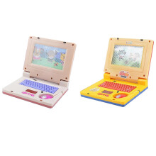 (purple) -laptop Toy Children Computer Children Computer Laptop Educational Learning Toys Tw