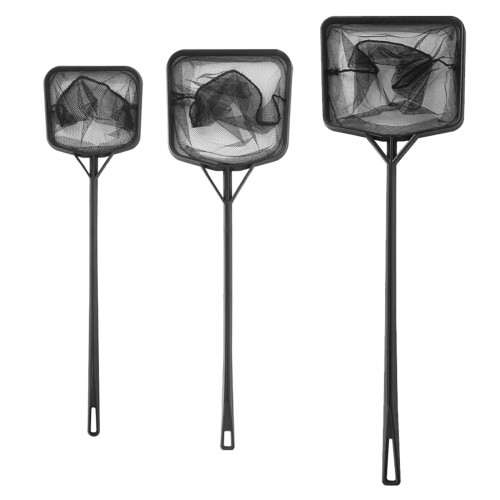 Fish Catchers Convenience with Long Handle Net Durablity-M 2
