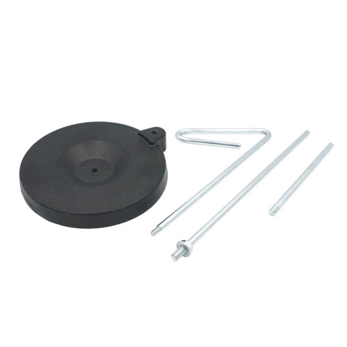 Single Thread Spool Stand for Sewing Machine, All Metal Thread