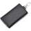 Leather Key Case, Leather Key Pouch (black) Hs Tw 2
