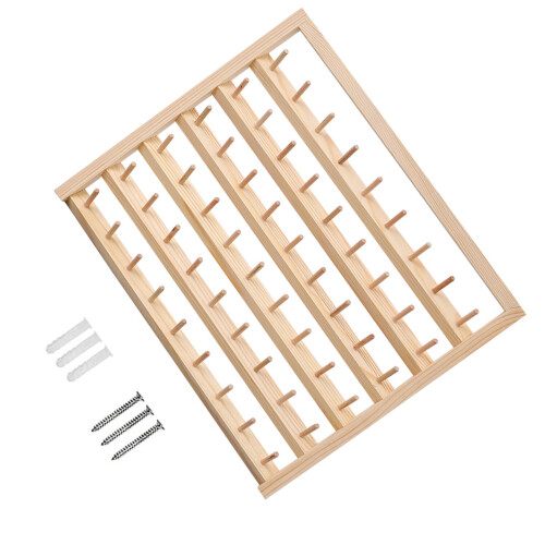 48/54 Spools Thread Organiser Thread Spools Holder-54 axes