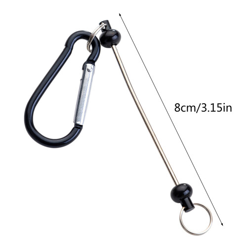 Kralen sleutelhangers Bars Charm Blank Beadable- roze 1