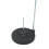 Single Thread Spool Stand for Sewing Machine, All Metal Thread 5