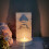 Candlesticks Mould Wall Mounted Jesuses Candle Holder-A10096 6