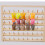 48/54 Spools Thread Rack Holder Thread Spools Holder-48 axes 5