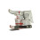 Plastic Quilting Presser Foot with Guide, Plastic Presser Foot 5